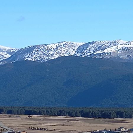 Soleil Et Montagne Batiment E Apartman Les Angles  Kültér fotó