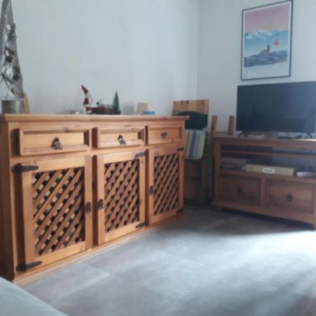 Soleil Et Montagne Batiment E Apartman Les Angles  Kültér fotó