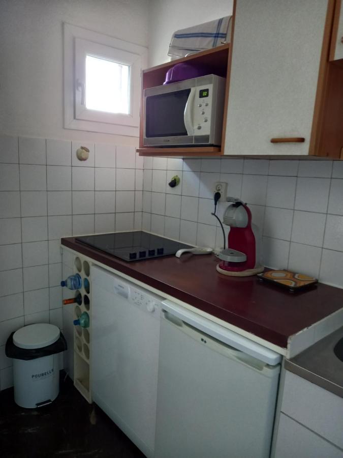 Soleil Et Montagne Batiment E Apartman Les Angles  Kültér fotó